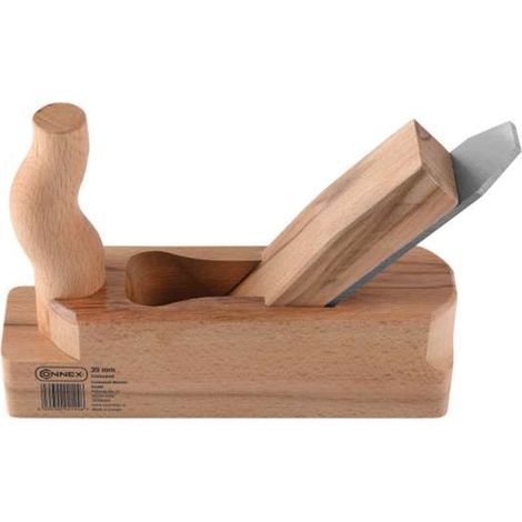 Pialla in legno 39 mm.