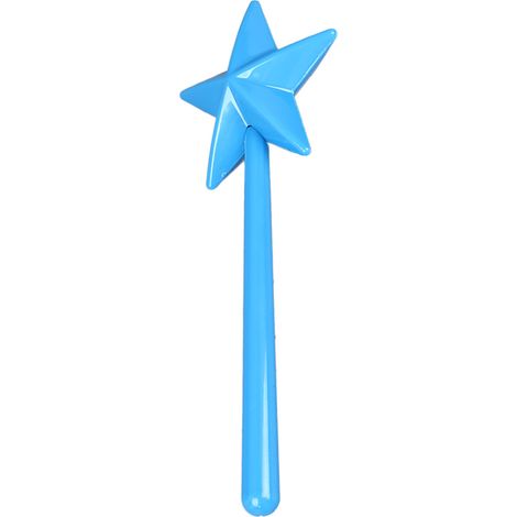 Baguette salière poivrière ABS 3 trous remplissable ustensile épice assaisonnage décoration cuisine bleue Halloween Noël (1/5)