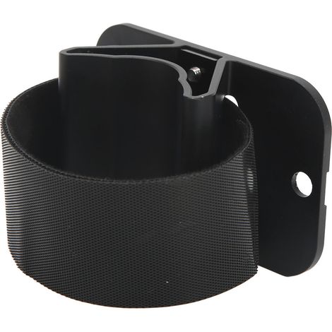 Support de roue arrière pour vélo à fixation rapide en alliage d'aluminium, portable, pour le rangement des vélos sur le toit de voiture. (1/5)