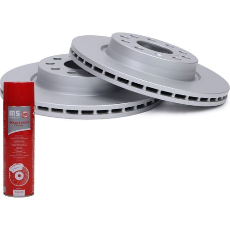 DISCOS DE FRENO delanteros 24012202101PR-PCS-MS  2 piezas (1/4)