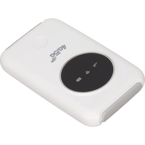 Dispositif WiFi Portable 3200mAh, Batterie Grande Capacité, Carte Réseau 4G sans Fil 150Mbps, Internet Mobile Haut Débit (1/5)