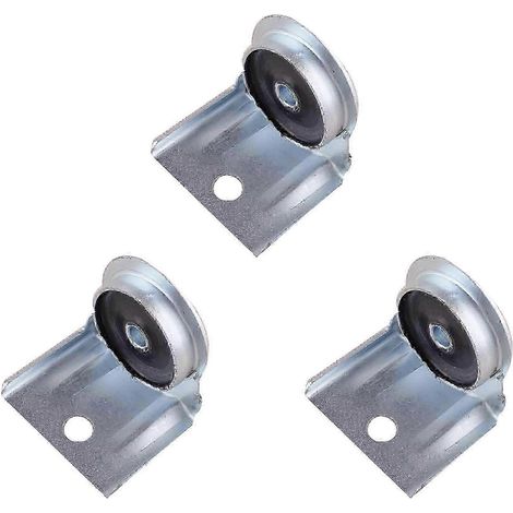 Support de radiateur de réservoir d'eau 3X 1321001080 pour Fiat Ducato, Peugeot Boxer et Citroën Relay (1994-2006)
