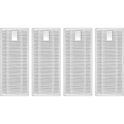 CCYKXA  (4 Pieces) M310 HEPA Filters Replacement Parts Compatible with the Lefant M310 Robot Vacuum Cleaner, Filter Accessory Kit, Vacuum Filter (1/5)