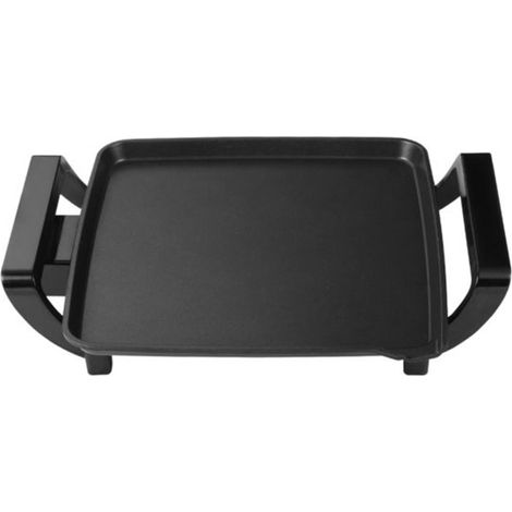Piastra grill elettrica Kuken 1800w 28x28cm