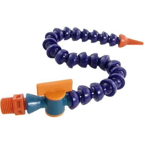 Télé au Flex sortie huile eau Tube adaptateur Switch (1/2)