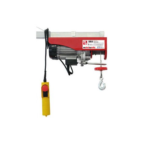 Polipasto eléctrico PE 300-600-18 (1/2)