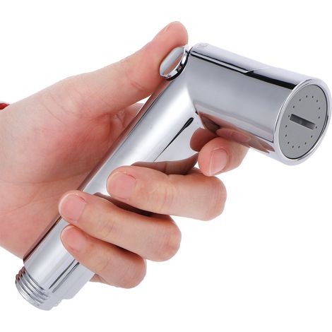 Kit de douchette bidet portable G1/2 pour toilettes et accessoires de nettoyage de salle de bain (1/5)