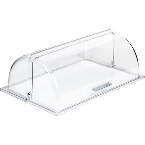APS Rolltop-Haube, GN 1/1, Höhe: 170 mm, Länge: 530 mm, Breite: 325 mm