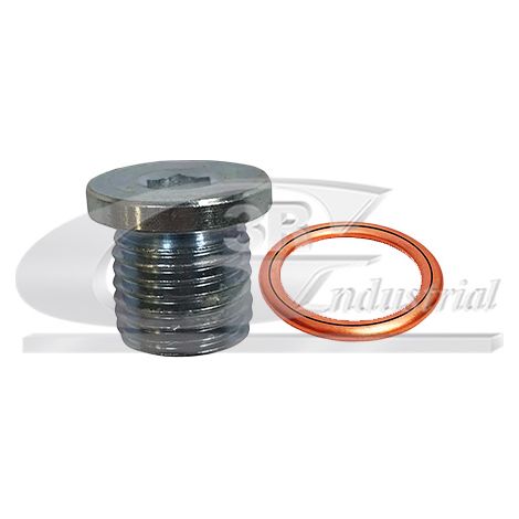 3RG 83538 KIT TAPÃƒâ€œN CÃƒÂRTER Y JUNTA (2PCS)