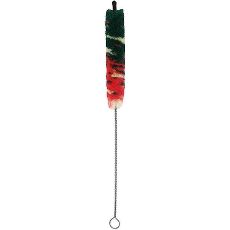 Brosse de nettoyage pour piccolo, brosse pour instrument de musique, outil de nettoyage réutilisable, nettoyeur de piccolo-23.5x1.6x1.6cm-Colorful (1/4)