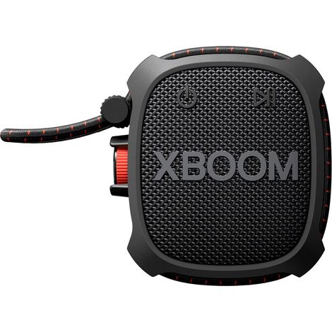 Altavoz Bluetooth Portátil LG XG2TBK.CEUSLLK Negro 5 W (1/5)