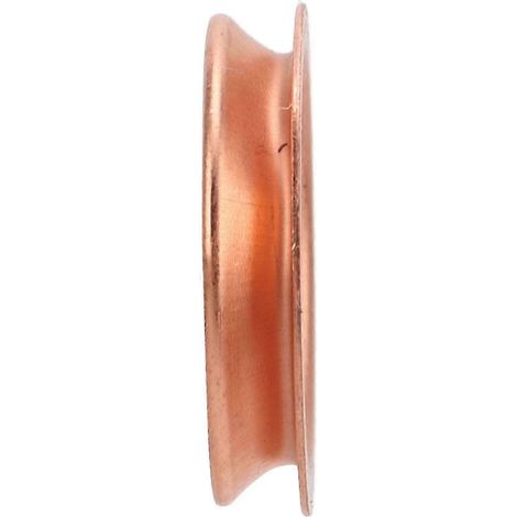 Lot de 50 joints de bouchon de vidange d'huile en cuivre 1102601M02 pour Infiniti FX35 FX45 TroveMart (1/2)