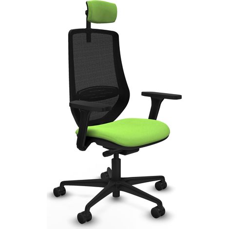 piqueras-y-crespo Mardos Silla de oficina pistacho confortable