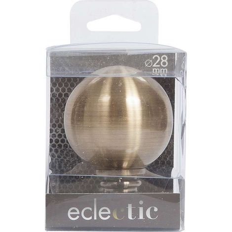 Finale Cintacor sfera bronzo 1 pz (1/3)