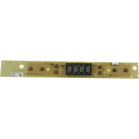 AFFICHEUR DISPLAY pour MICRO ONDES WHIRLPOOL - 480120101506