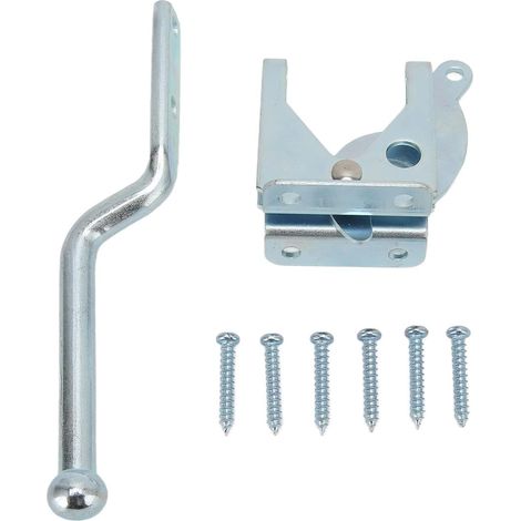 Serrure de sécurité porte abri jardin placard garage (1/5)