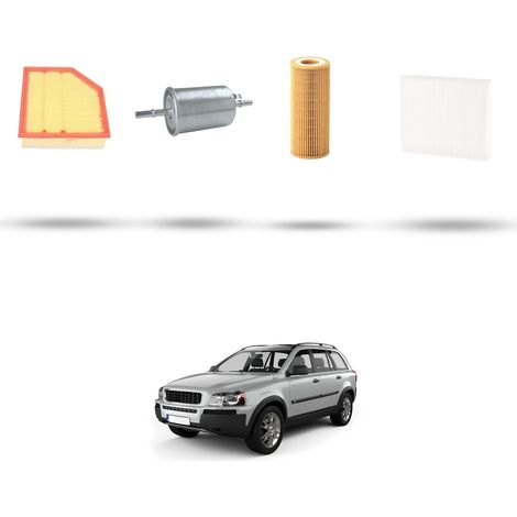 Kit Tagliando compatibile con Volvo xc90 3.2 175Kw dal 2006 al 2010 (1/5)