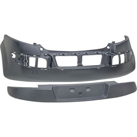 Pare-choc arrière à peindre avec moulure Renault Megane 2 2006-2008