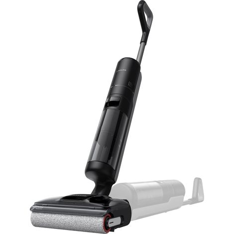 [PRODUIT RECONDITIONNÉ] Dreame – Aspirateur balai sans fil 18KPa – Nettoyage automatique à 90°C – Séchage rapide 5 min – Brosse auto-nettoyante – 50 min d'autonomie (1/5)