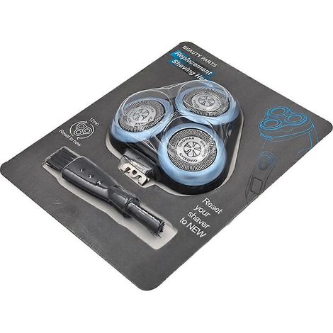 Tête de rasoir de rechange pour lames de rasoir Philips S6000, S6011 et S6015 (1/5)