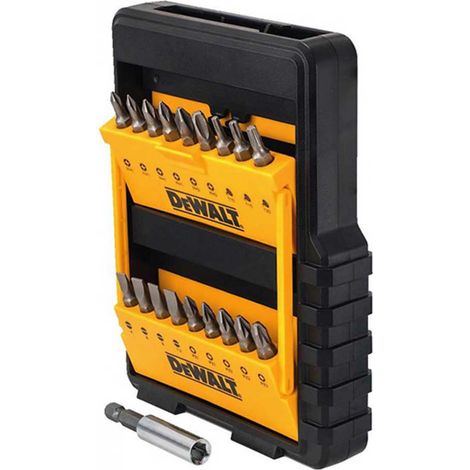 DEWALT juego 36 piezas dewalt atornillar/taladrar dt71565-qz (1/3)