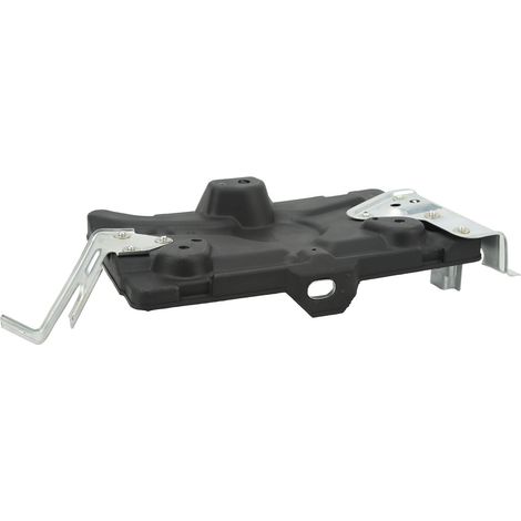 Support de fixation batterie en alliage métallique MR440935, protecteur robuste, remplacement batterie pour Mitsubishi Montero Pajero 2001-2006 (1/5)