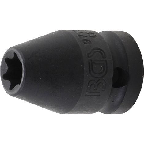 Bussola Kraft profilo E  12,5 mm (1/2")  E12 (1/2)