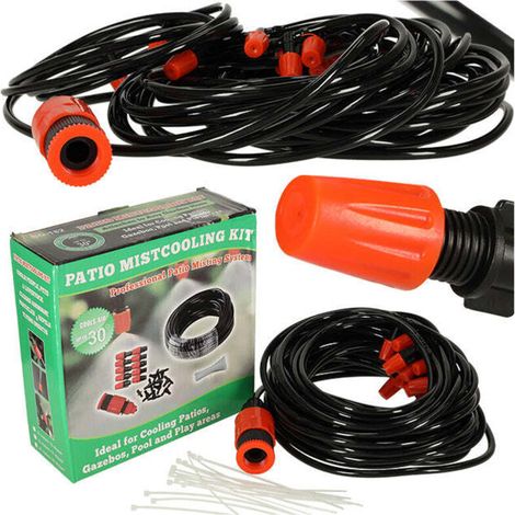 Systeme dirrigation par aspersion de jardin rideau deau 15m 82393462 82393462 82393462 82393462 82393462 (1/5)