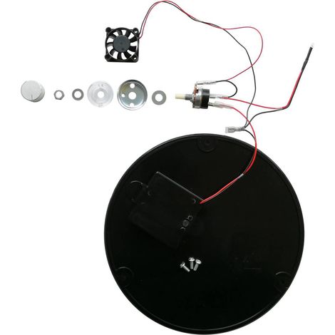 Attoe Lampe de voiture 3D Veilleuse Illusion 3D pour enfants, camion, tracteur, pelle, 16 couleurs changeantes avec télécommande, intensité variable (4 modèles), chambre d'enfant D (1/2)