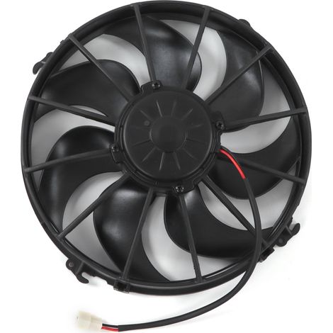 Ventilateur de climatisation automobile 24 V 3200 tr/min, type extractible, 7 pales, pour bus et camions (1/5)