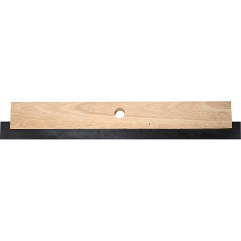Faithfull FAIBSQUEE24 FSC Wooden Floor Squeegee 600mm (24in) FAIBSQUEE24