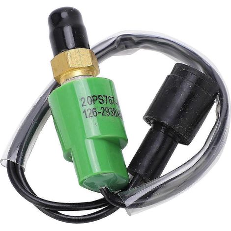 Drucksensor 126-2938, kompatibles Ersatzteil für CAT 320/320B, großer runder Stecker (1/5)