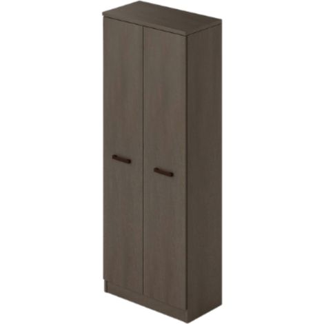 Armadio scarpiera fango mobile due ante multiuso 6 ripiani cm h182x71x38 (1/4)