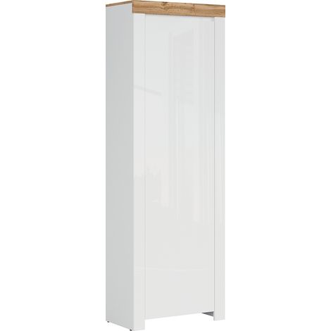 Hella Bianco e legno - disimpegno a 1 anta