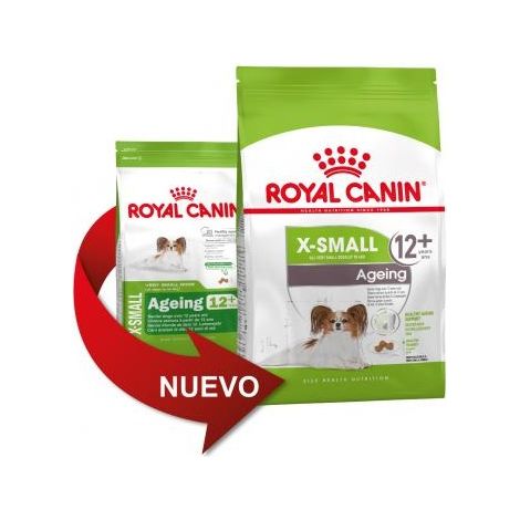 Royal Canin SHN Dog X-Small Ageing 12+  - Royal Canin SHN Dog X-Small Ageing 12+ - Sacco Da 1,5 Kg