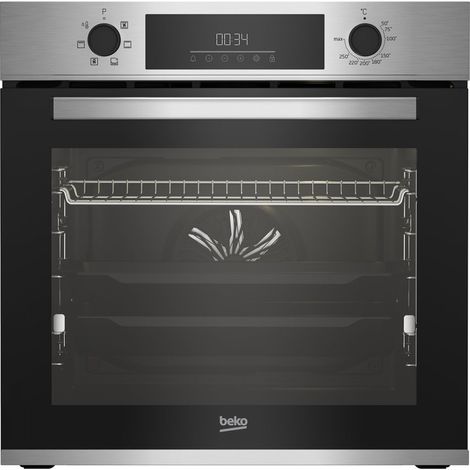 Horno Multifunción Hidrolítico / Vapor BEKO BBIE123001XD 59,4cm A