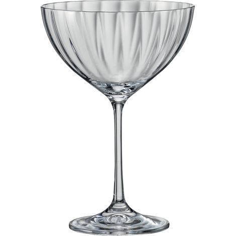 Table Passion - Boîte de 6 coupes à champagne Waterfall 34 cl