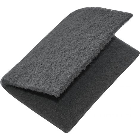 Nespoli Schleif-Vlies superfein 23 x 15 cm, 1 Stück Schleifwerkzeug & -papier