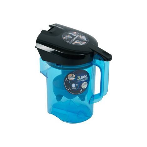 Rowenta récipient bleu poudre compact power Cyclonic