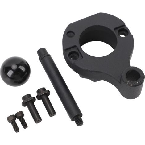 Crankshaft Locking Tool, 7 Pieces, Efficient Operation, Portable, Long-Lasting, T10490 for 1.4, 1.6, and 2.0 TDI Engines (1/5)