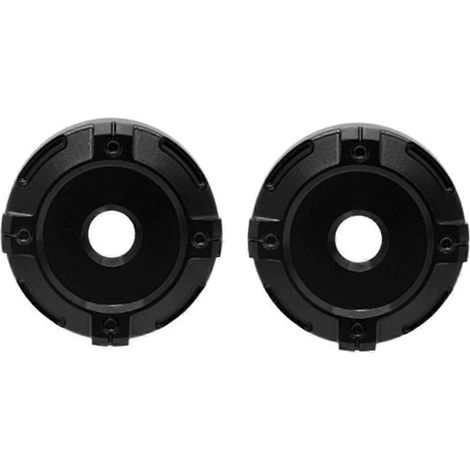 Accessoires moto pour BMW R1300GS GS1300 R1300 GS R 1300GS ADVENTURE ADV 2024 2025 : cache de fourche avant CNC A (1/5)