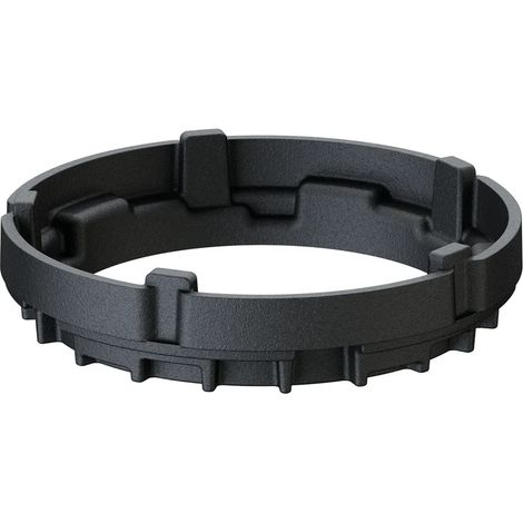 ACO Höhenverstellring Passavant Spin DN125/150 Guss /H=25-40mm M125, 7000.45.02