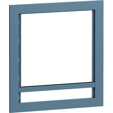 Cadre de porte fine pour HW4 Débro (DF) - HAGER HWY289H