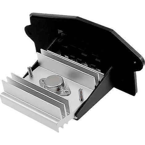 Résistance de moteur de ventilation 12368386 15-72561 JA1544 1572561 pour Cadillac Brougham 5.0L 5.7L 1990-1992 (1/5)
