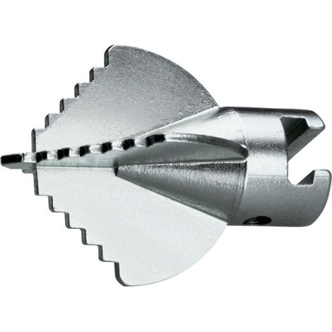ROTHENBERGER Punta  a croce,  dentata, 22K,  D=45mm -  72275
