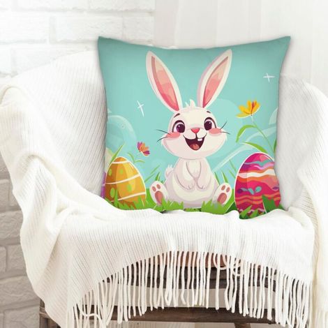 Coussin décoratif solide pour petit ami anniversaire anniversaire de naissance la saint-valentin noël (1/5)