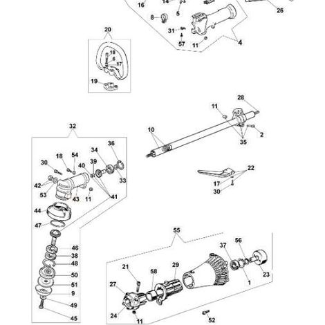 CAJA DE CAMBIOS ORIGINAL EMAK 4160338R