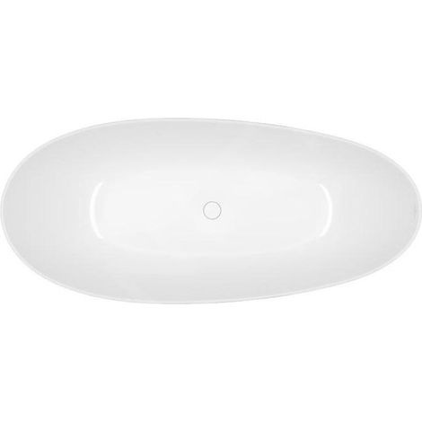 Villeroy & Boch UBQ170TAO7TV-01 Baignoire Antao T 1700x750x500 mm (1/5)