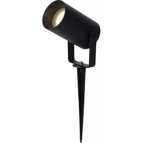 Faretto da giardino a picchetto GU10 50W Taylor Lucide (1/5)
