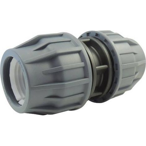 Manchon à compression pour tuyau de piscine 50mm